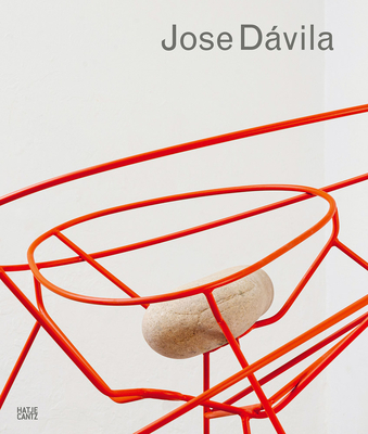 Jose Dvila: Monograph