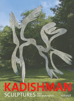 Menashe Kadishman: Sculptures and Environments (Edition Jurgen B. Tesch)