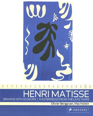 Henri Matisse: Drawing with Scissors: Masterpieces from the Late Years