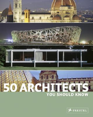 Image for 50 Architects You Should Know