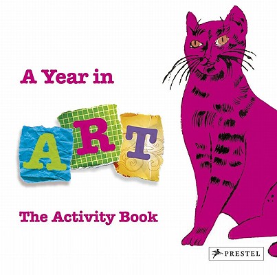 A Year in Art: The Activity Book