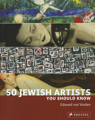 50 Jewish Artists You Should Know (50.you Should Know)