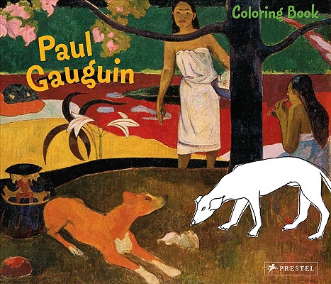 Coloring Book Gauguin (Coloring Books)
