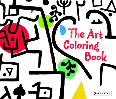 The Art Coloring Book (Coloring Books)