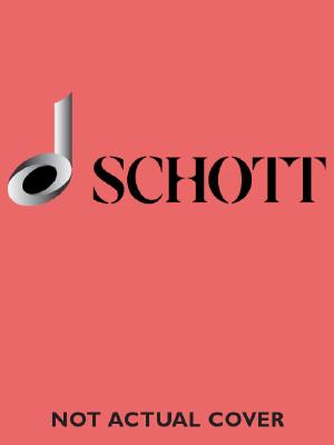 Piano Quartet K. 478 for Piano, Violin, Viola and Violoncello in G minor (Edition Eulenburg No. 158): Miniature Score / Study Score Amadeus Mozart, Wolfgang