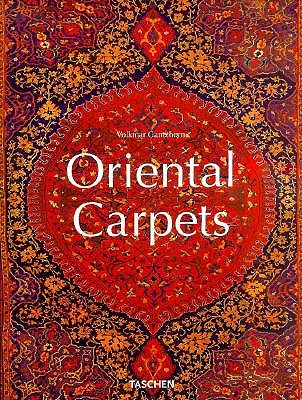 Oriental Carpets: Their Iconology and Iconography from Earliest Times to the 18th Century Gantzhorn, Volkmar and Madsen, Charles