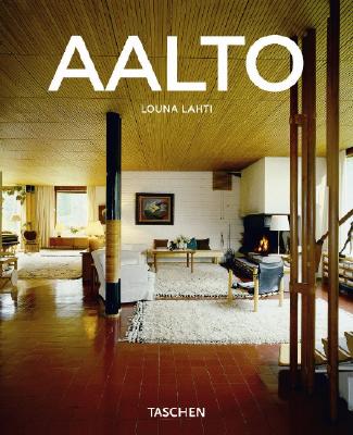 Alvar Aalto, 1898-1976: Paradise for the Man in the Street (Taschen Basic Arc.