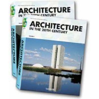 Architecture in the 20th Century (2 vols, slipcase)