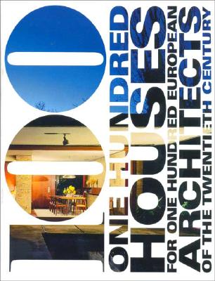 100 Houses for 100 Architects