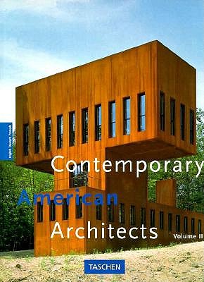 Contemporary American Architects: Vol. 2