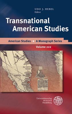 Image for Transnational American Studies (American Studies - A Monograph) [Hardcover] Hebel, Udo J