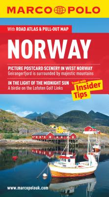 Norway Marco Polo Guide (Marco Polo Guides)