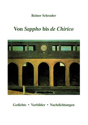 Image for Von Sappho bis de Chirico (German Edition)