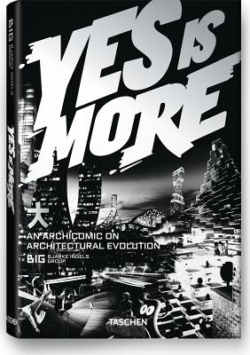 Image for Yes Is More: An Archicomic on Architectural Evolution