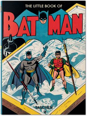 The Little Book of Batman (English, French and German Edition)