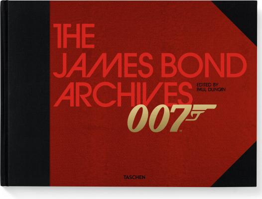 The James Bond Archives