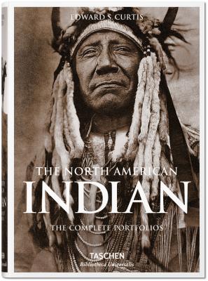 Image for The North American Indian. The Complete Portfolios