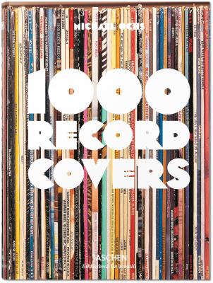 1000 Record Covers (Bibliotheca Universalis)--multilingual
