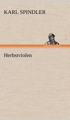 Herbstviolen (German Edition)