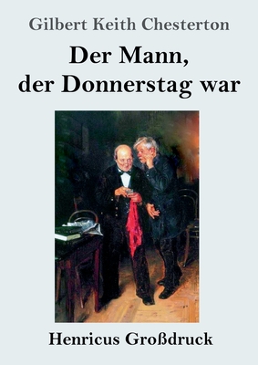 Der Mann, der Donnerstag war (Grodruck)