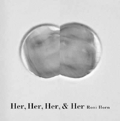 Roni Horn: Her, Her, Her And Her
