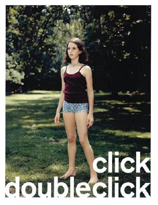 Click Doubleclick:The Documentary Factor