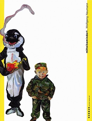 Wolfgang Neumann: Mittelbemindert (Reduced Means) (Kerber Edition Young Art)