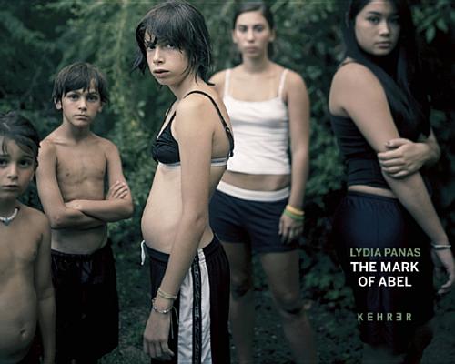 Lydia Panas: The Mark of Abel [INSCRIBED]