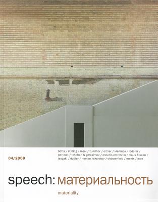 Speech: Materiality