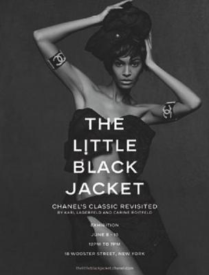 The Little Black Jacket: Chanel's Classic Revisted