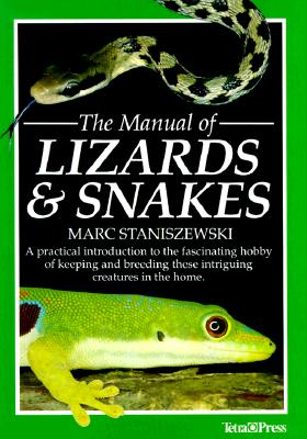 Image for The Manual Of Lizards & Snakes