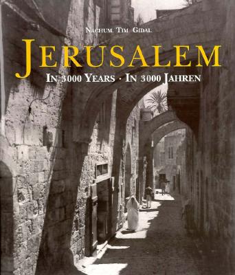 Jerusalem in 3000 Years