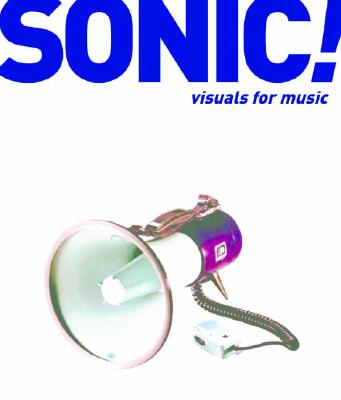 Image for Sonic: Visuals for Music