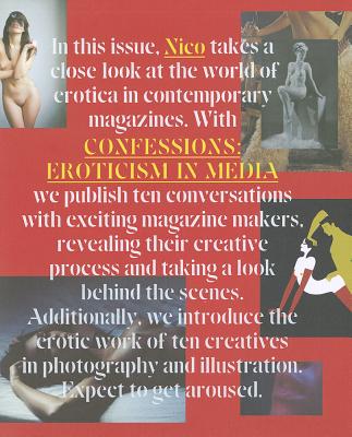 Confessions - Eroticism in Media (Nico)