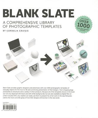 Blank Slate: A Comprehensive Library of Photographic Dummies
