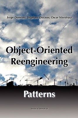 Image for Object-Oriented Reengineering Patterns