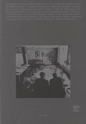 Image for 50 Years after 50 Years of the Bauhaus 50 Years after 50 Years of the Bauhaus