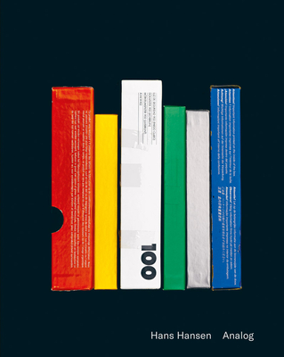 Image for Hans Hansen: Analog Hans Hansen: Analog