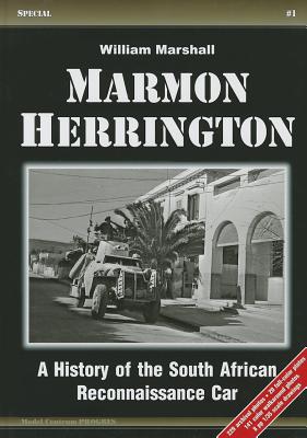 Marmon Herrington: a History of the South African Reconnaissance Car