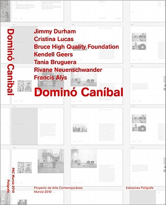 Domino Cannibal (Contemporary Art)
