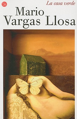 La casa verde / The Green House (Spanish Edition)
