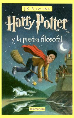 Harry Potter y la Piedra Filosofal Harry Potter and the Sorcerer's Stone