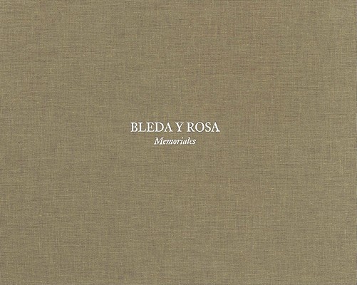 Jos Maria Rosa & Maria Bleda: Memoriales