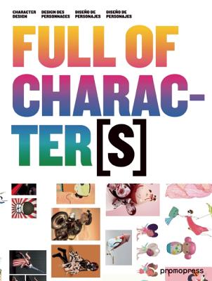 Full of Characters (Graphisme-Ilustration-Communication-Design)
