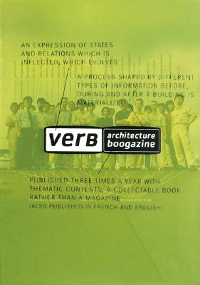 VERB PROCESSING (Architecture Boogazine)