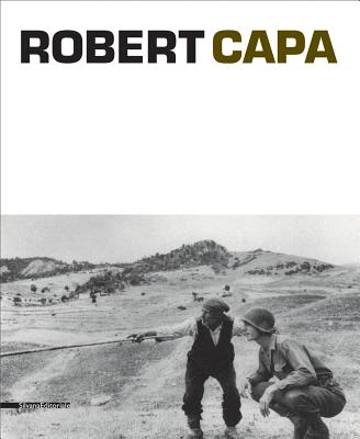 Robert Capa (English, French and Italian Edition)