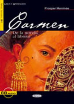 Image for Carmen - Book + CD De La Novela Al Libreto