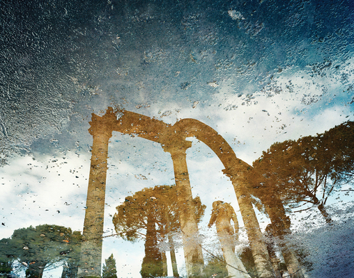 Alfred Seiland: Imperivm Romanvm: Photographs 2005 - 2020