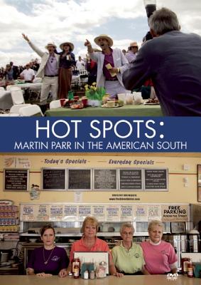 Hot Spots: Martin Parr in the American South [DVD]