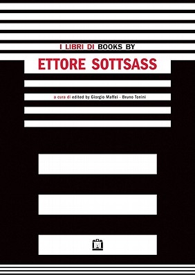 Books by Ettore Sottsass (English and Italian Edition)